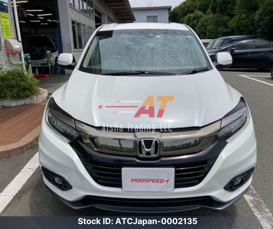 2018 Honda Vezel